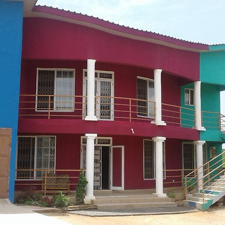 The Accra Backpackers Hostel Esterno foto