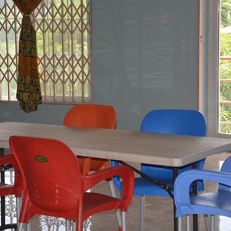 The Accra Backpackers Hostel Esterno foto
