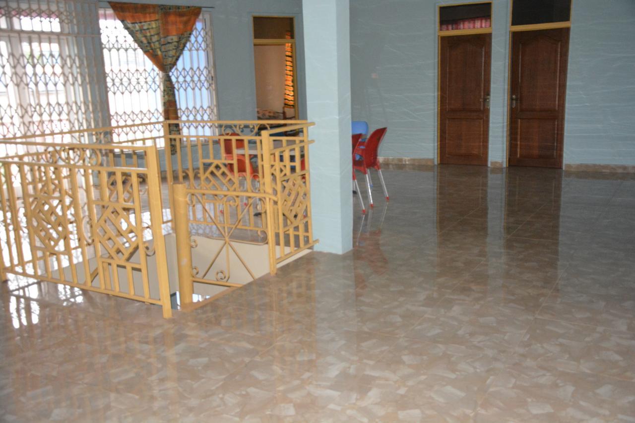 The Accra Backpackers Hostel Esterno foto