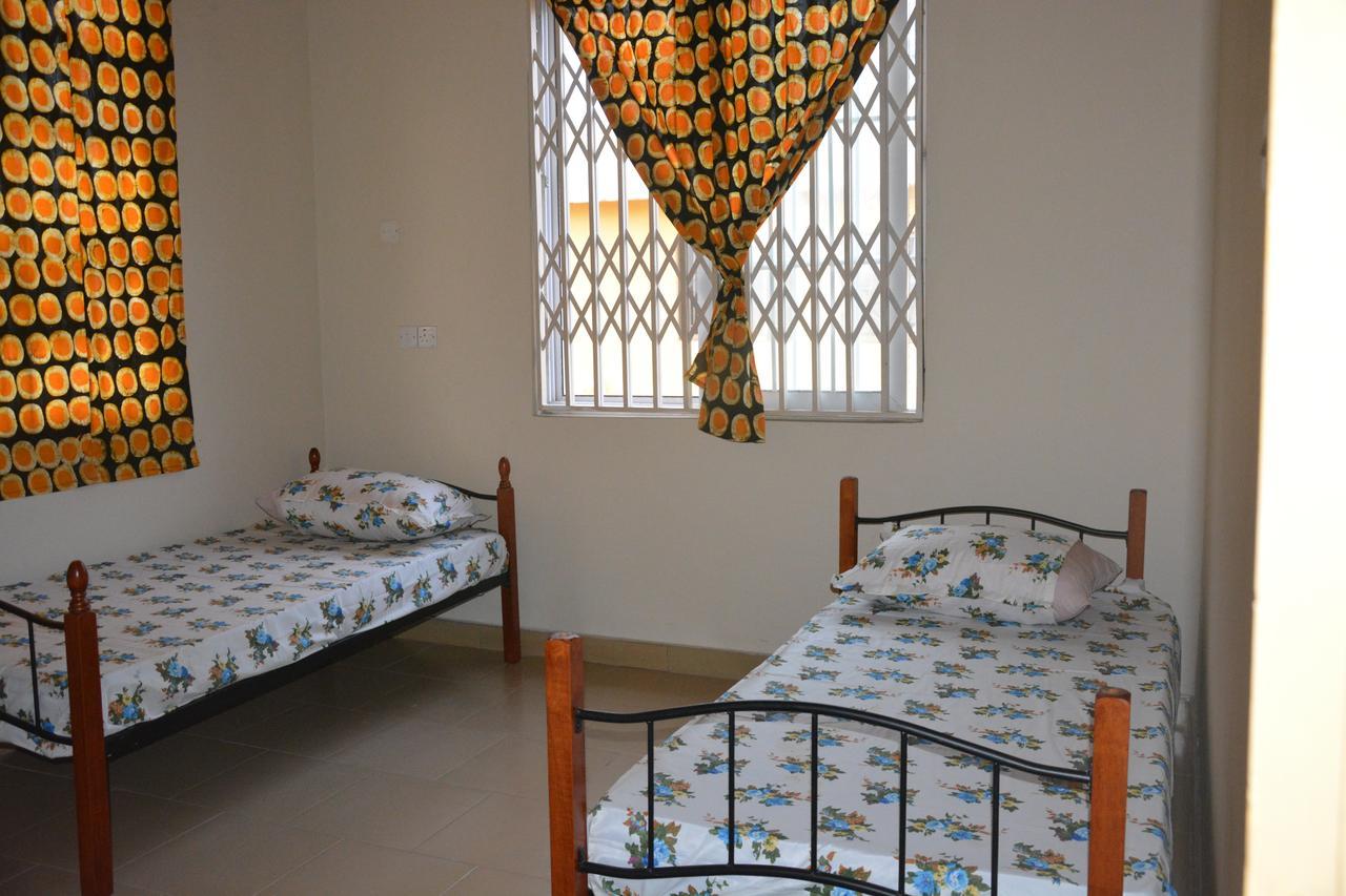 The Accra Backpackers Hostel Esterno foto