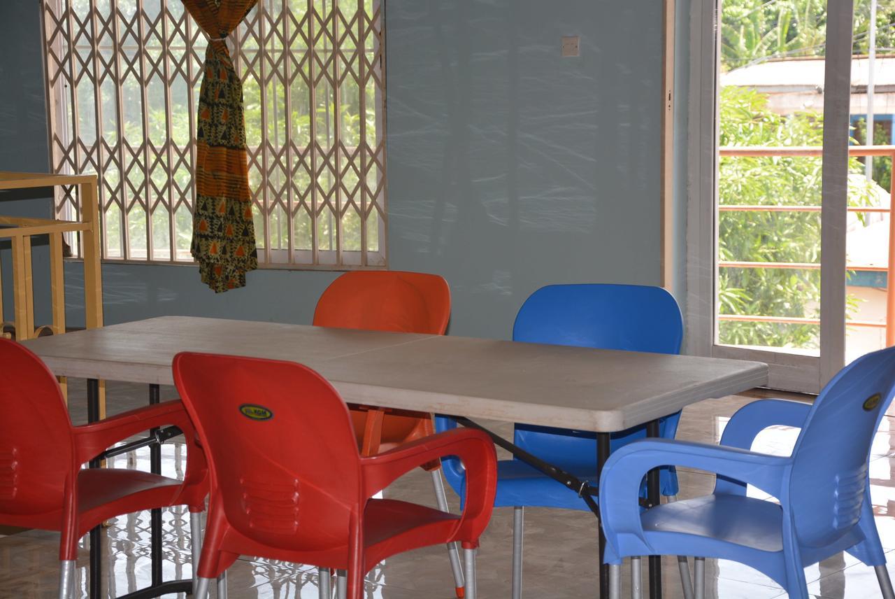 The Accra Backpackers Hostel Esterno foto