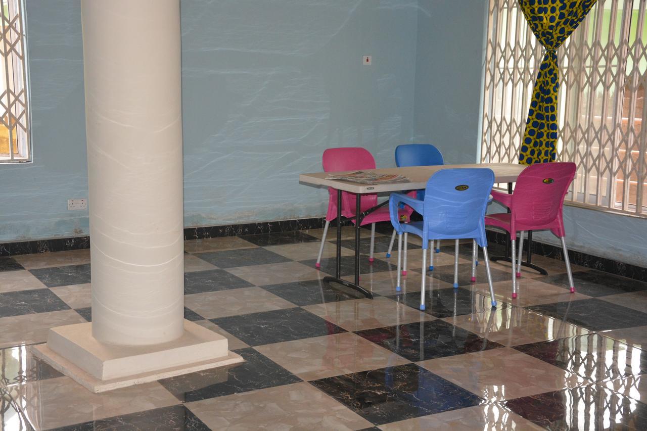 The Accra Backpackers Hostel Esterno foto
