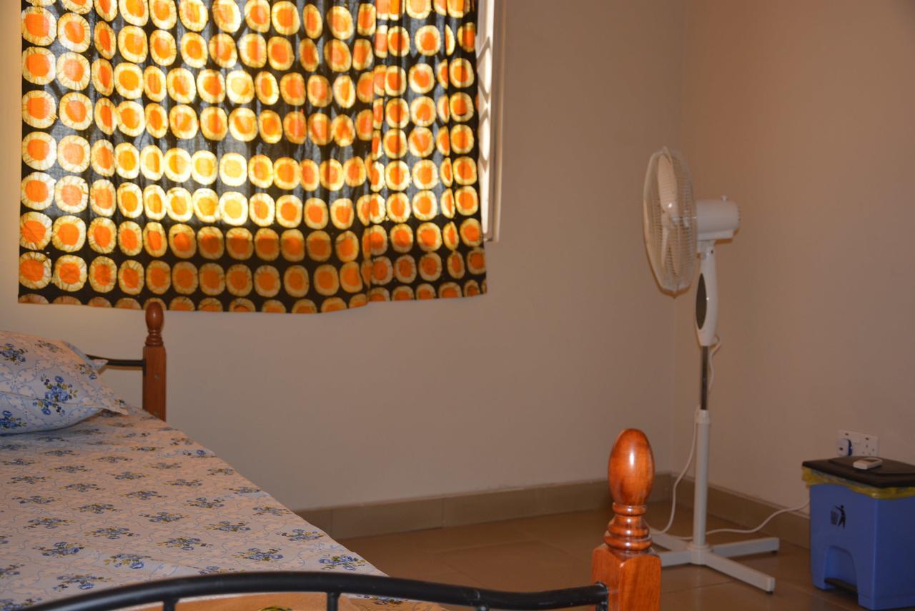 The Accra Backpackers Hostel Esterno foto