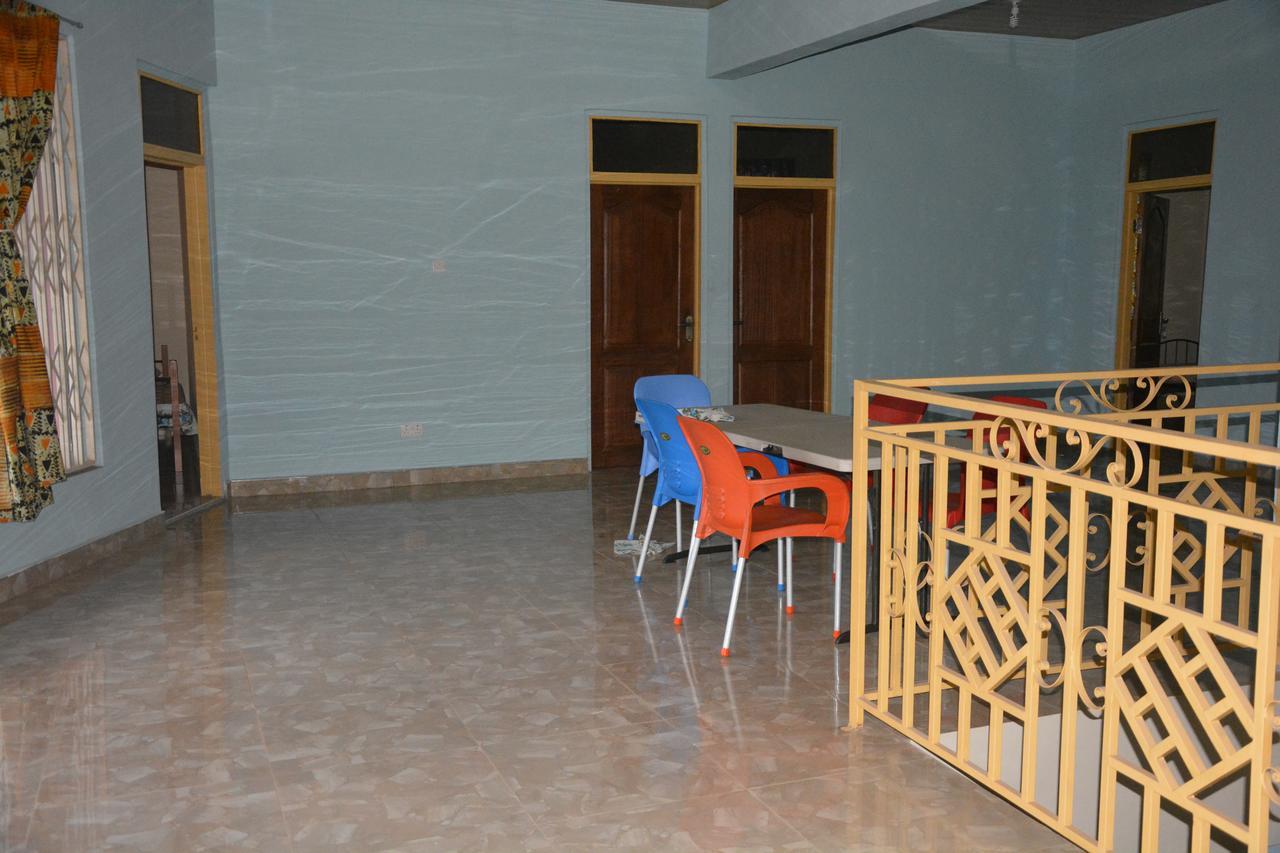 The Accra Backpackers Hostel Esterno foto
