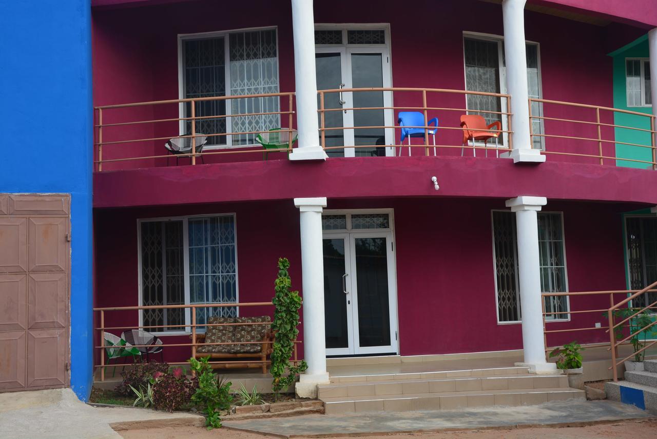 The Accra Backpackers Hostel Esterno foto