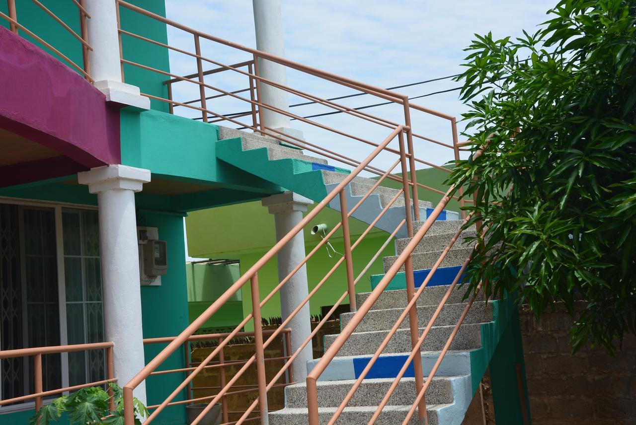 The Accra Backpackers Hostel Esterno foto