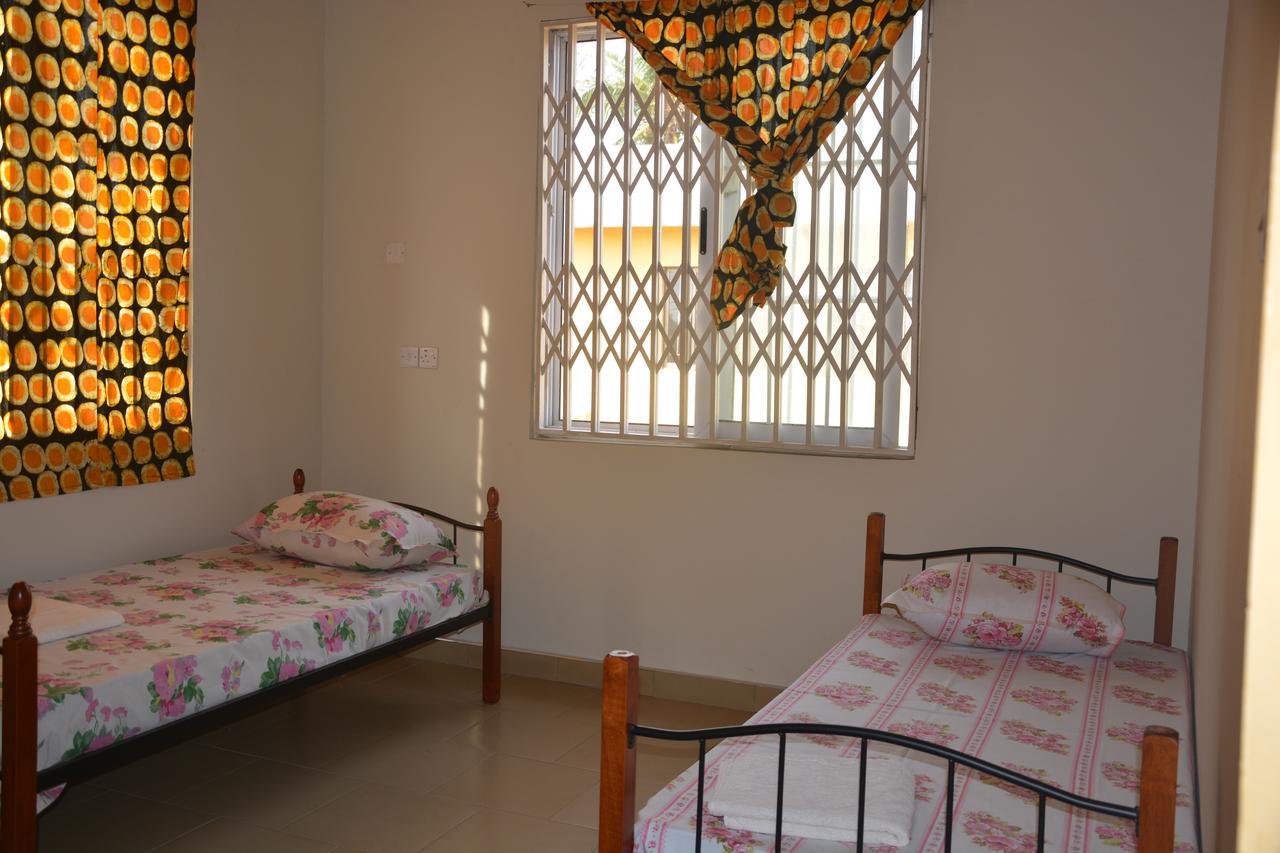 The Accra Backpackers Hostel Esterno foto