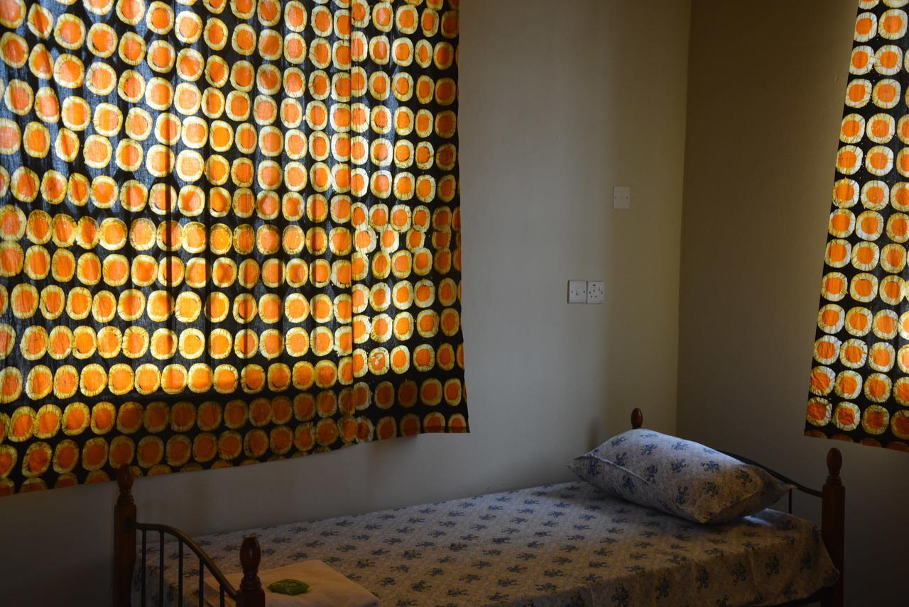 The Accra Backpackers Hostel Esterno foto