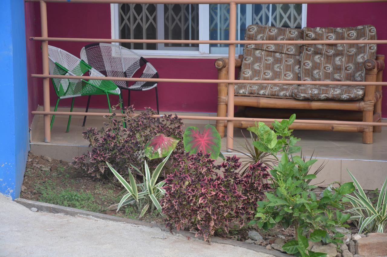 The Accra Backpackers Hostel Esterno foto